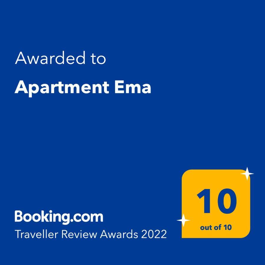 Apartment Ema Medulin Buitenkant foto