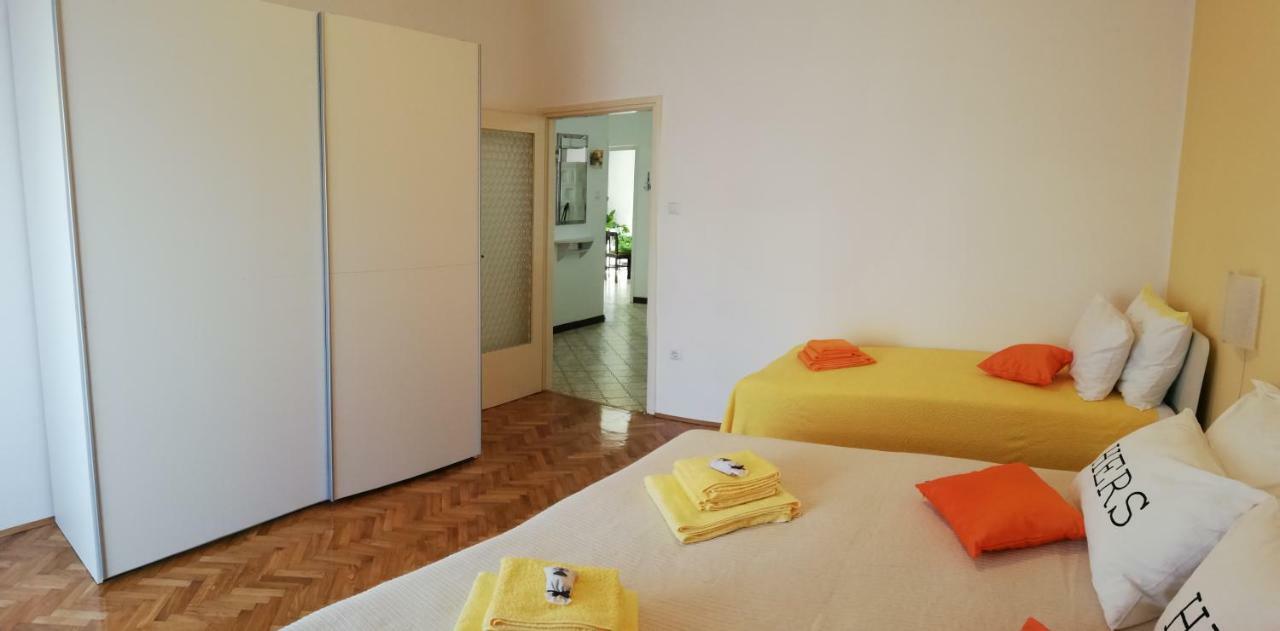 Apartment Ema Medulin Buitenkant foto